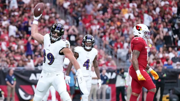 BetMGM Promotion & Seahawks vs. Ravens Picks